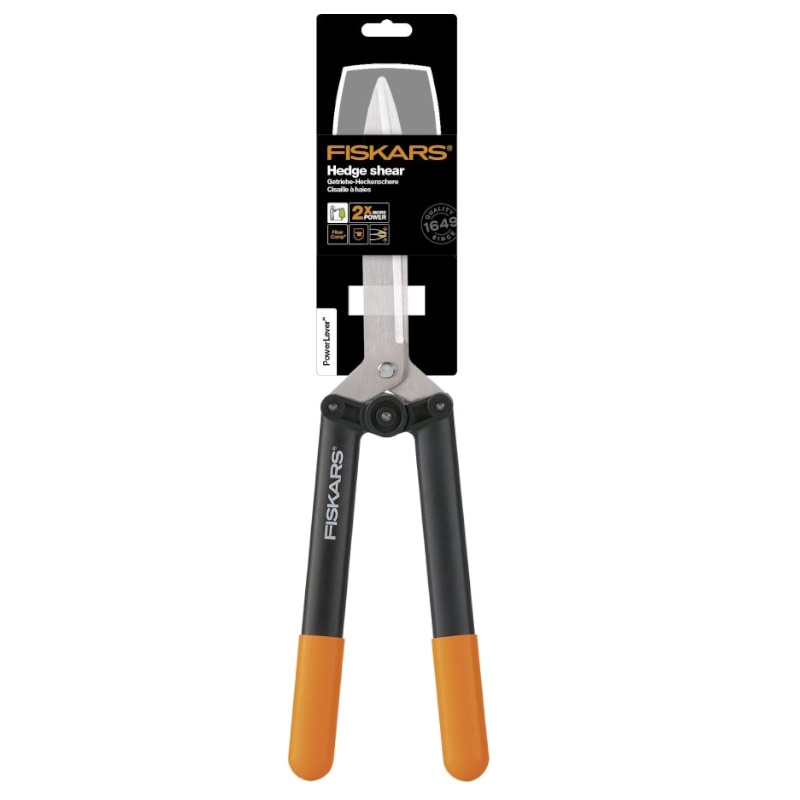 Ножницы для живой изгороди Fiskars PowerLever 1001564 в Муроме