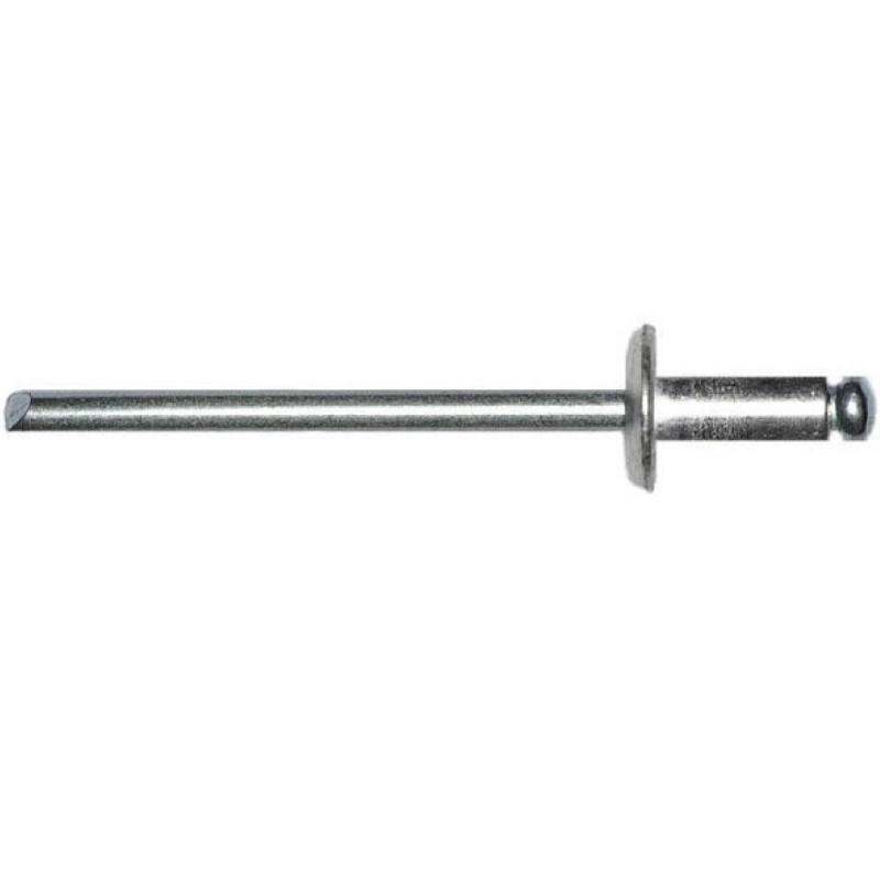 Заклепка вытяжная Starfix SMZ1-26330-50 32х10 мм алюминийсталь цинк 50 шт в зип-локе 62₽