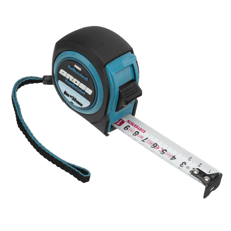 Рулетка Gross "Komfortabel" 32563 (8 м, 25 мм) в Коврове