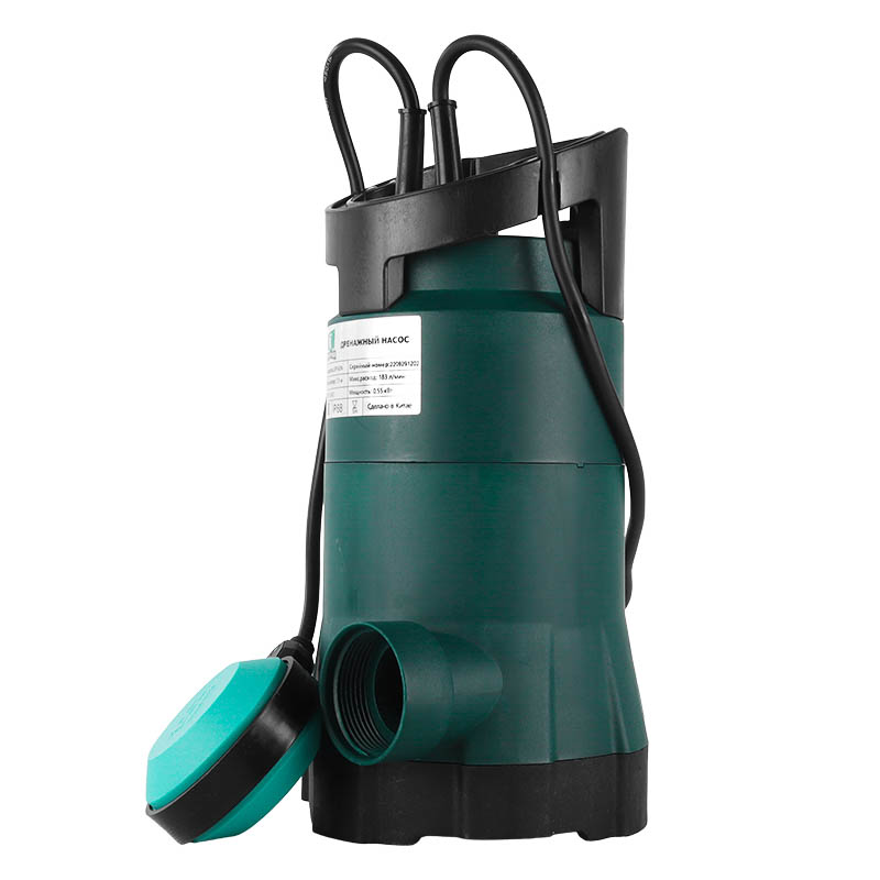 Дренажный насос Pumpman GP550N во Владимире