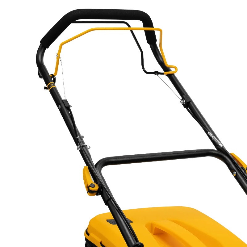 Газонокосилка бензиновая Denzel GLR-460SP-ZS, 3,5 л.с., ширина скашивания 46 см, самоходная, 58824 в Иваново