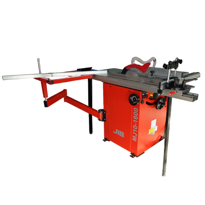 Круглопильный станок JIB MJ10-1600, 400B