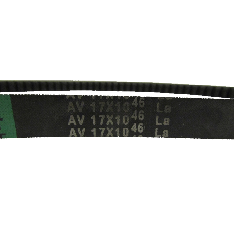 Ремень приводной зубчатый ТСС (AV17х1046La) для TSS-СР-420/V-Belt, 019868 в Переславле