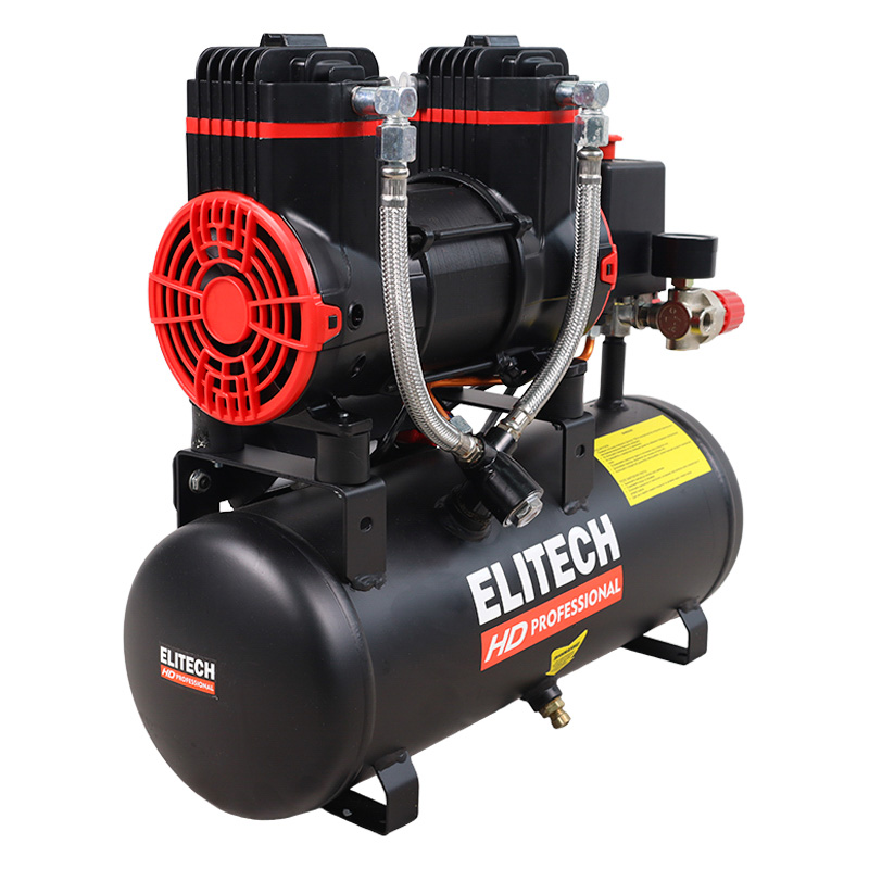 Компрессор Elitech КПБ 200/8М-В 200562