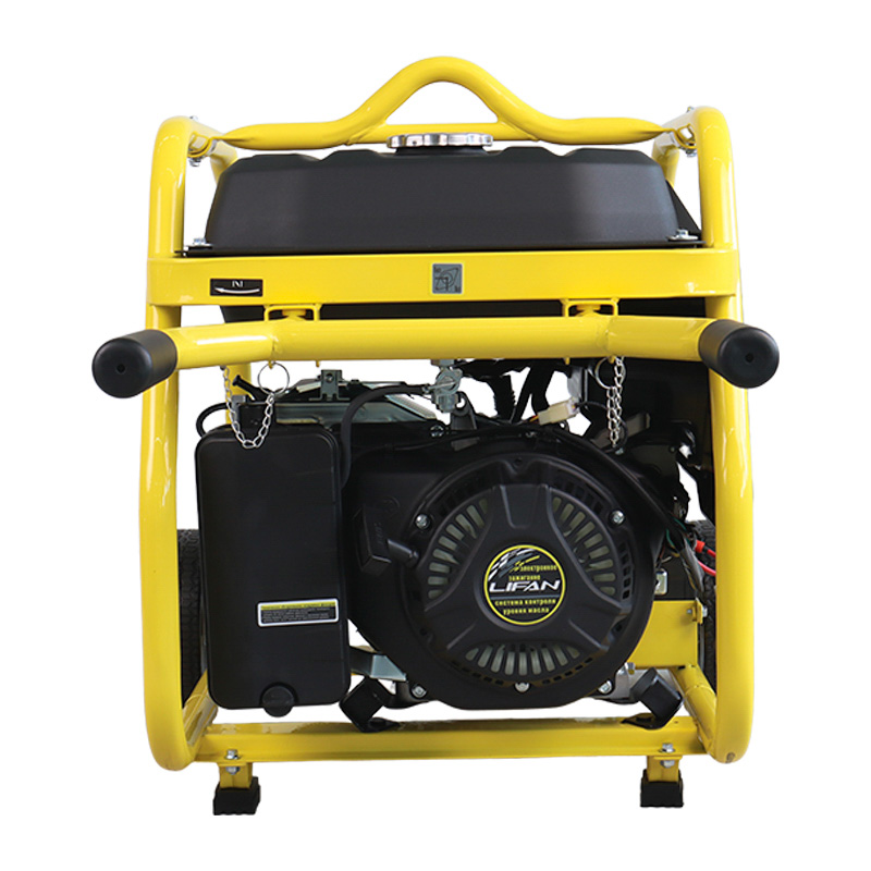 Бензиновый генератор Snirrex 6500EA(X17) в Иваново