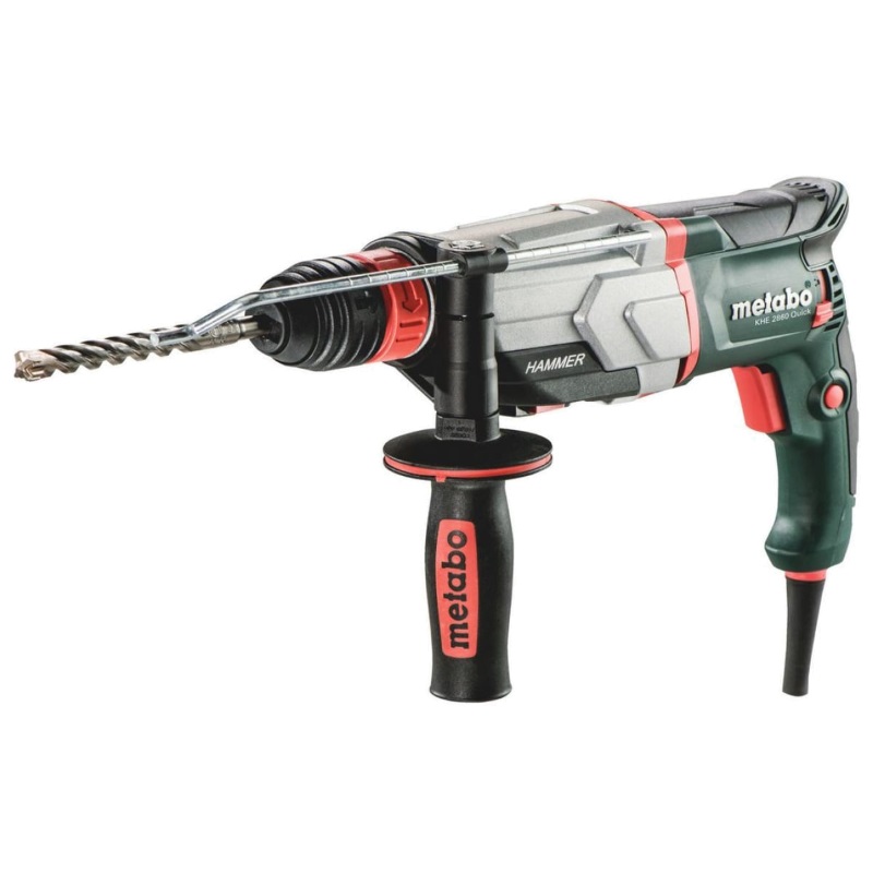 Перфоратор Metabo KHE 2860 Quick 600878500 в кейсе, с защитной муфтой в Александрове