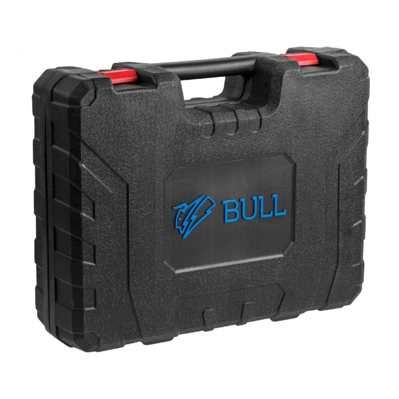 Угловая шлифмашина (болгарка) аккумуляторная Bull CSG 1812 R 1333374, 125 мм, 18 В, в кейсе в Кинешме