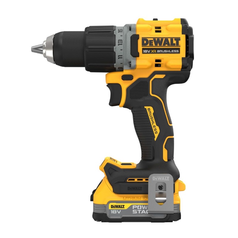 Дрель-шуруповерт аккумуляторная DeWalt DCD800E1T-QW в Переславле