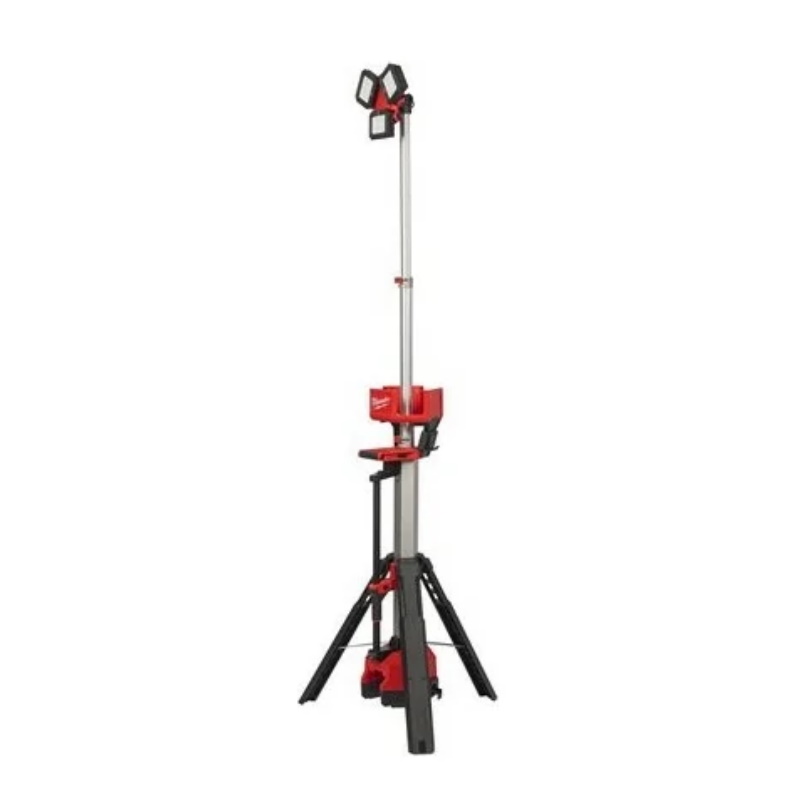 Аккумуляторная мачта освещения с зарядным устройством Milwaukee M18 HOSALC-0 4933478116 в Муроме