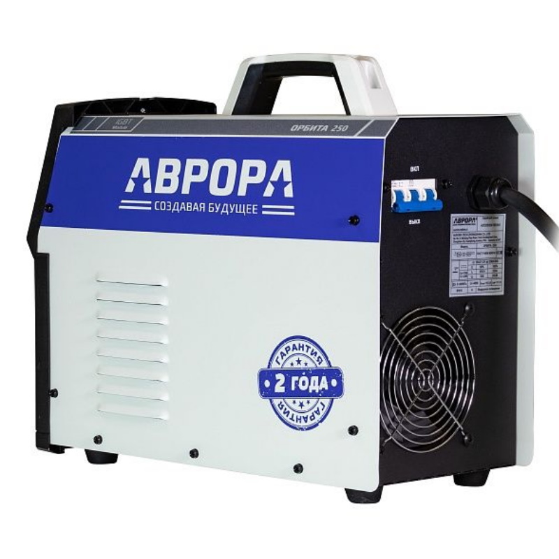 Сварочный инвертор ручной дуговой сварки Aurora Орбита 250 в Переславле