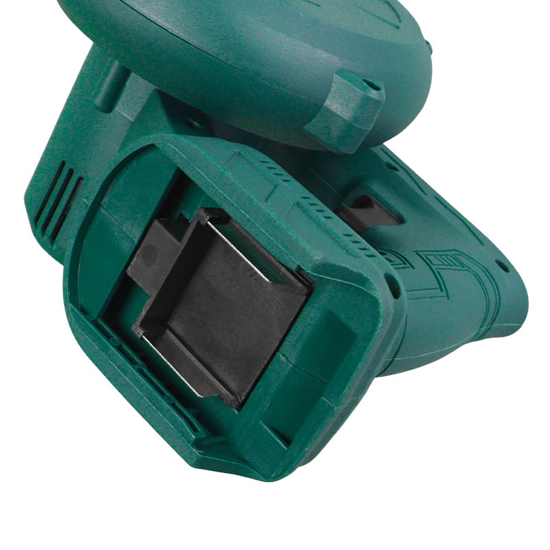 Воздуходувка садовая Zitrek ZKBL21 085-2050, аккумуляторная, 20В, с набором насадок, с АКБ 4Ач и ЗУ (обдув, всасывание) в Иваново