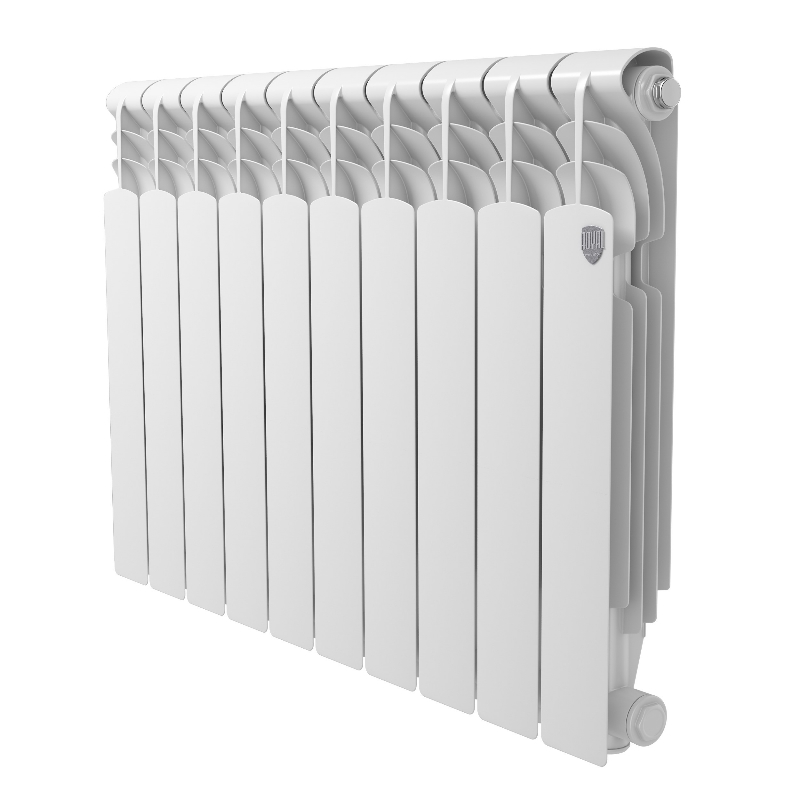 Радиатор алюминиевый Royal Thermo Revolution A 500 - 10 секций в Коврове