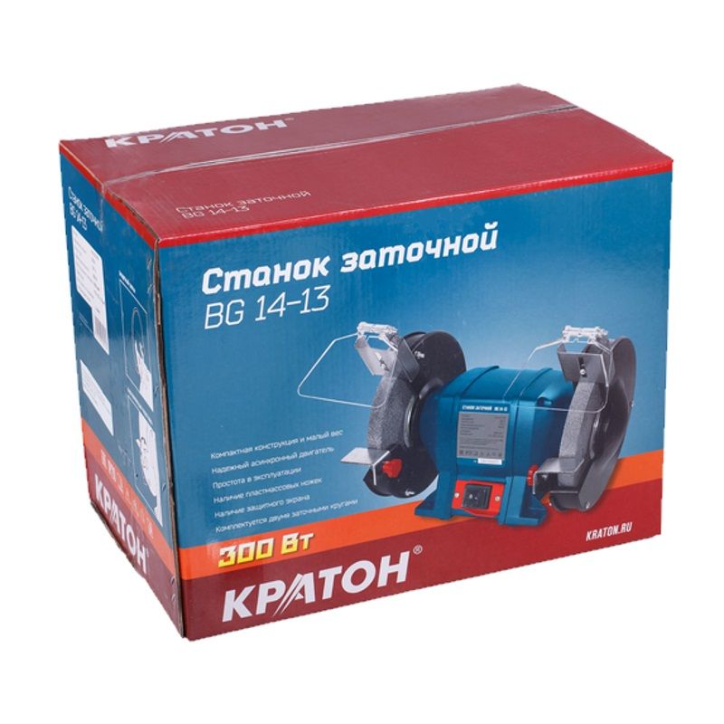 Заточной станок Кратон BG 14-13 в Твери
