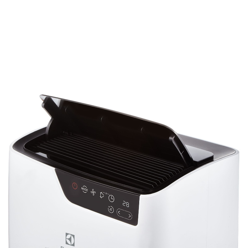 Кондиционер мобильный Electrolux EACM-12 GT/N6 НС-1475202, скорость потока 400 м3/час в Угличе