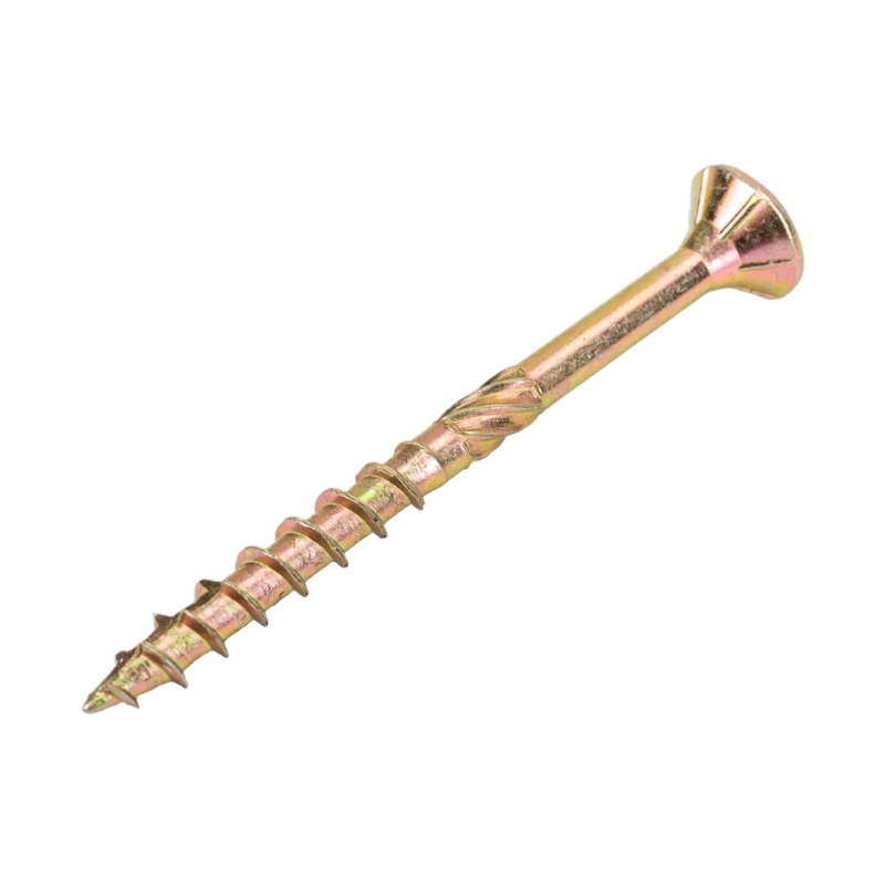 Шуруп конструкционный Starfix SMZ1-53938-25, 4.5х50, по дереву, потай, TORX20, 25 шт. в зип-локе