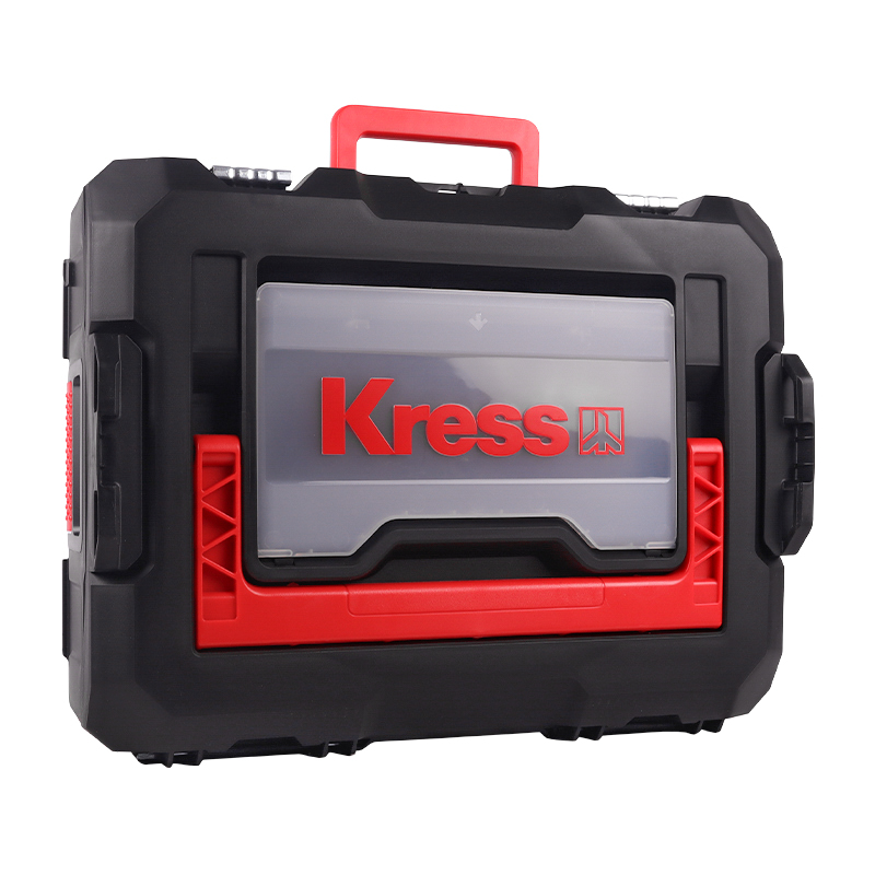 Дрель-шуруповерт аккумуляторная бесщеточная Kress KUA71 , 20В, 60Нм, 4Ач x2, ЗУ, кейс в Угличе