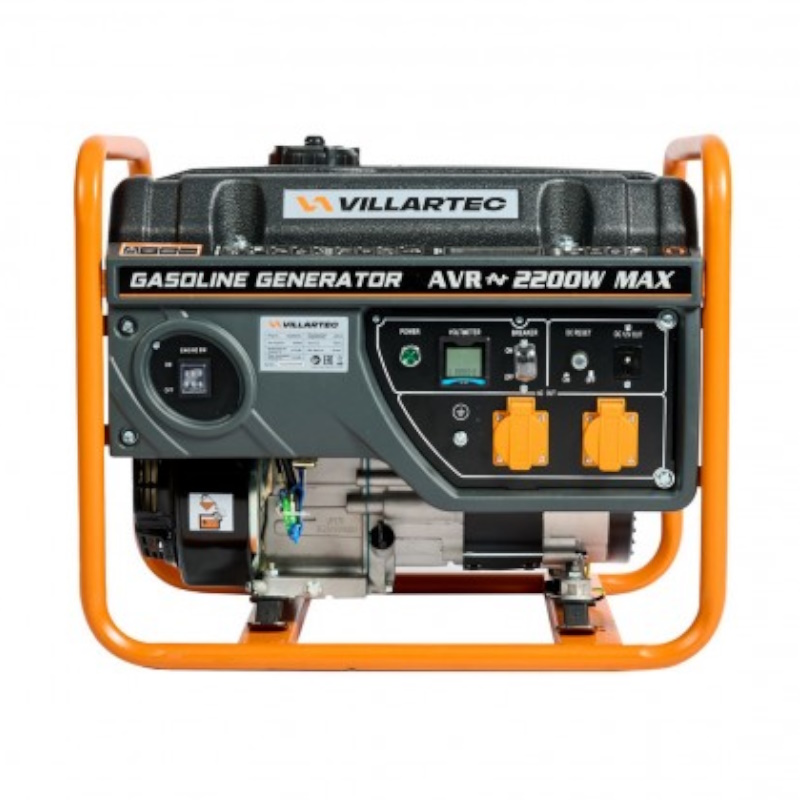Бензиновый генератор Villartec GG2800WС в Иваново