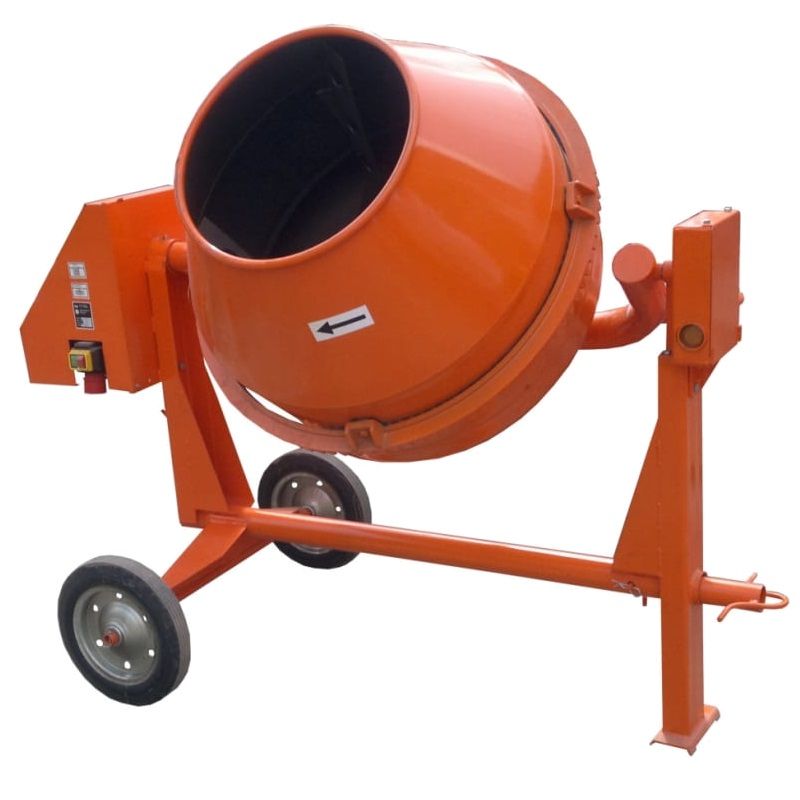Бетономешалка Zitrek ZBR 500/380V 024-0711 в Костроме