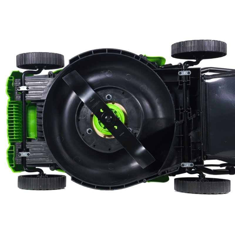 Газонокосилка аккумуляторная Greenworks GD40LM16X 2517907, 40V, бесщеточная, 41 см, без АКБ и ЗУ в Коврове