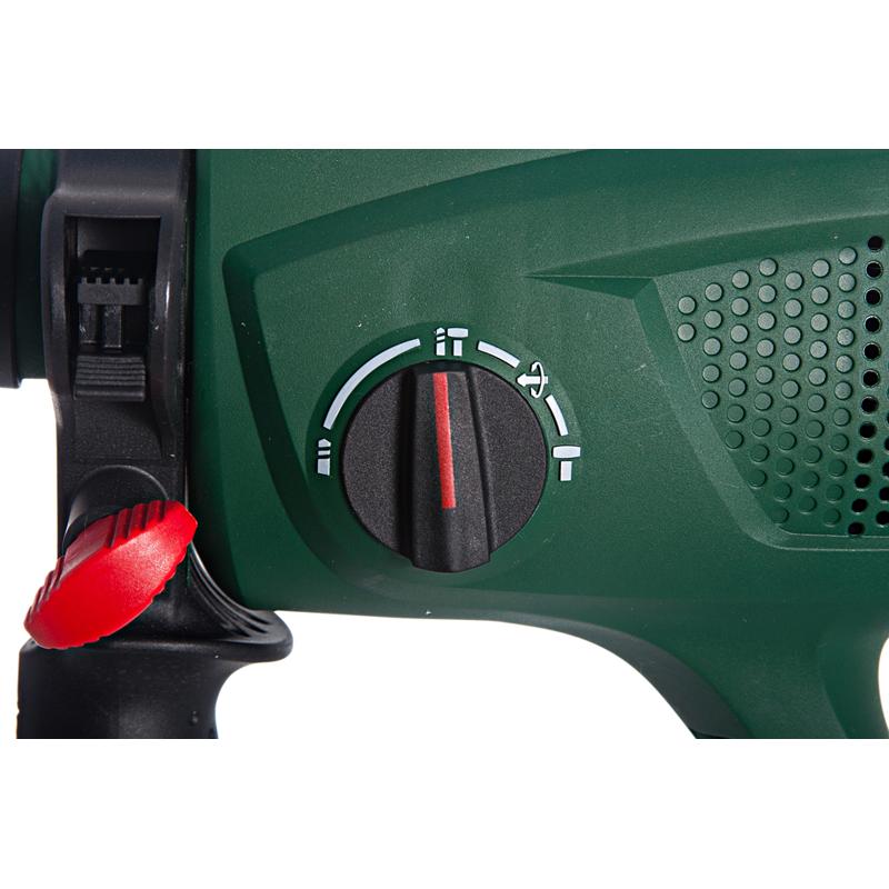 Перфоратор Bosch PBH 2100 RE 06033A9320 в кейсе, с защитной муфтой в Рыбинске