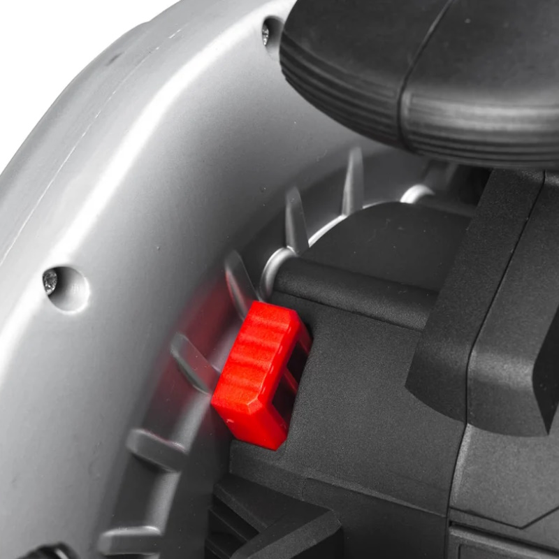 Пила циркулярная аккумуляторная Runtec Technic RT-CS1000T, 190х30 мм, 20В, 2х4Ач, 1000Вт