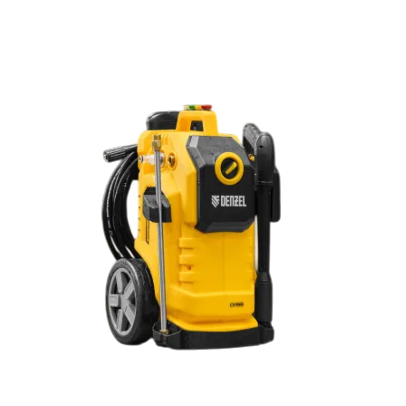 Мойка высокого давления Denzel K 70 Power 58272, 180 бар, 2500 Вт, 600 л/ч, асинхронный двигатель в Александрове
