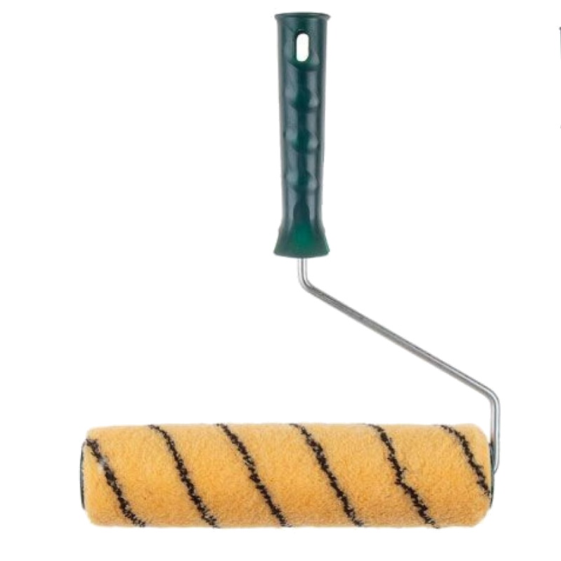 Валик Волат Полиакрил тигр 22090-240 42-240 мм с ручкой 6 мм 225₽