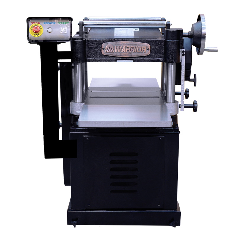 Рейсмусовый станок с валом Helical Warrior W0204 HL 400В в Туле