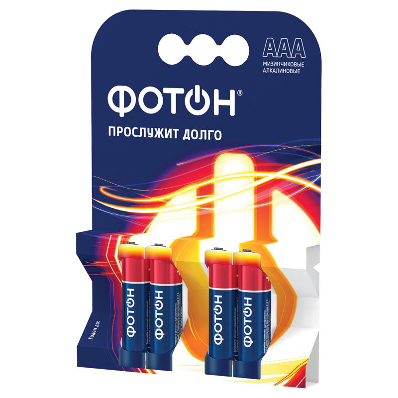 Элемент питания Фотон LR03 КР4 (тип ААА) в Туле