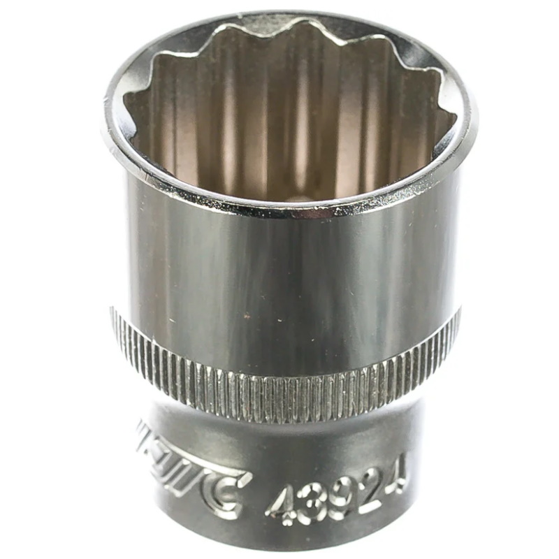Головка торцевая JTC JTC-43924, 12-гранная, 1/2" х 24 мм, длина 38 мм  в Твери