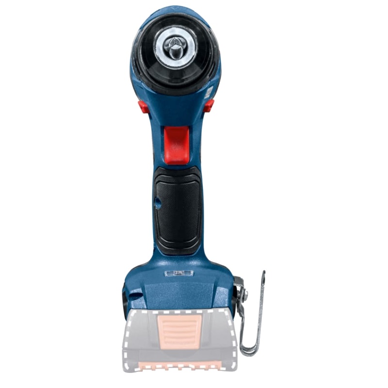 Аккумуляторная дрель-шуруповерт Bosch GSR 18V-50 0.601.9H5.006 (без АКБ и ЗУ) в Иваново