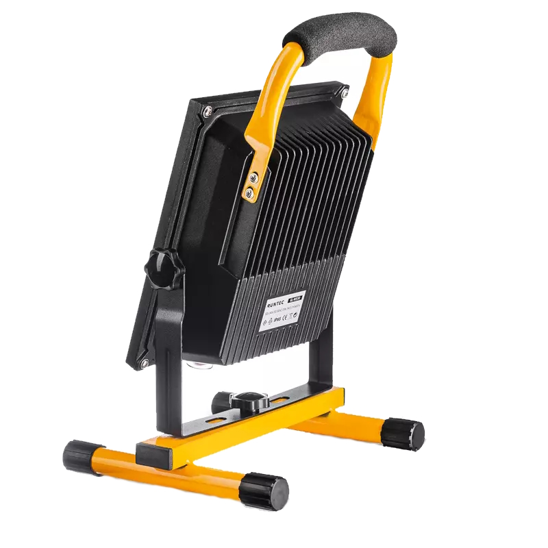 Прожектор Runtec GL-WS30, аккумуляторный, светодиодный, 30 Вт в Кинешме