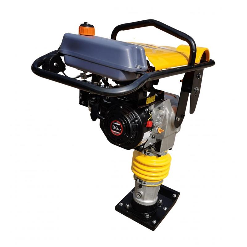 Вибротрамбовка Zitrek CNCJ 72 FW-5 (Loncin 168F, 6,5 hp 79 кг.) 091-0033