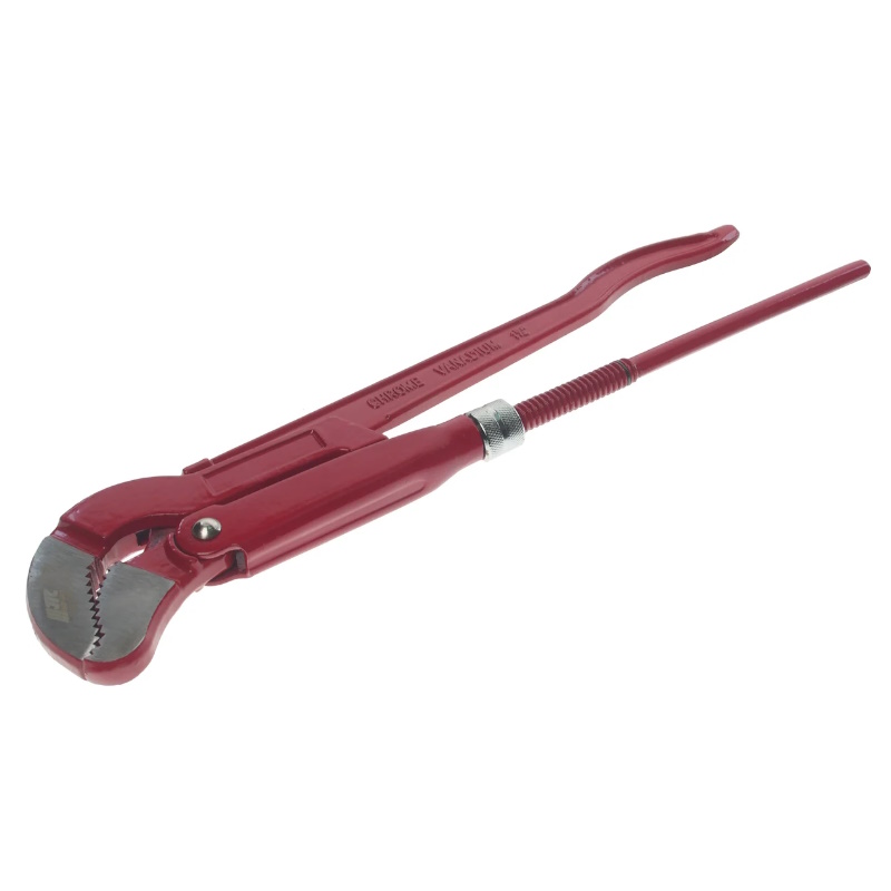 Ключ трубный рычажный JTC JTC-JW10842 45 1-12х440мм 4674₽