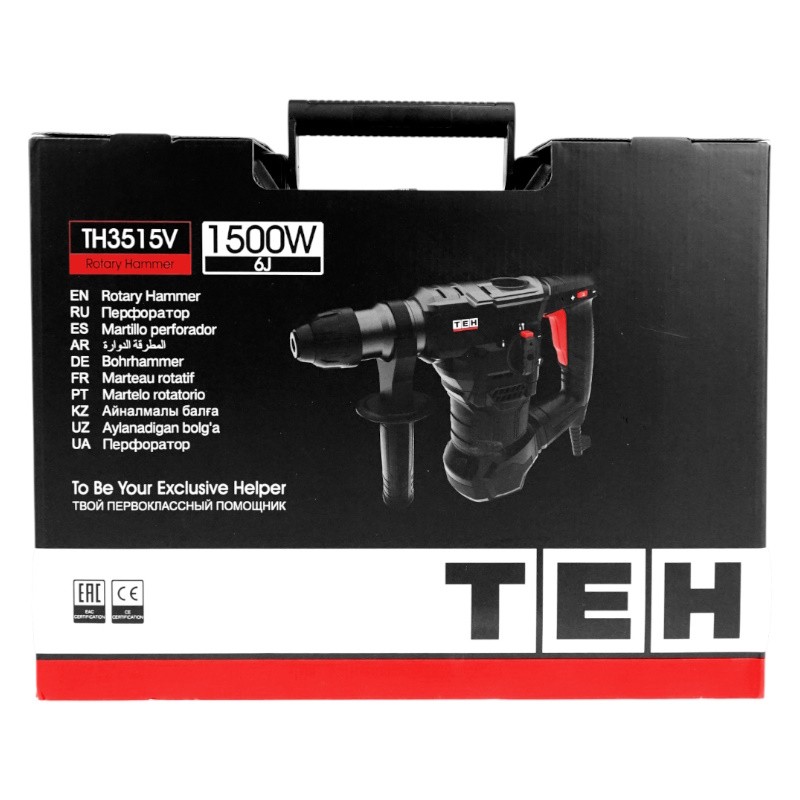 Перфоратор Teh TH3515V
