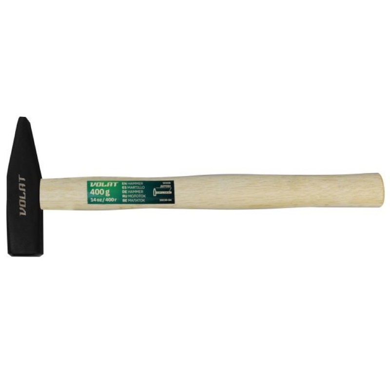 Молоток Волат 10220-04 04 кг с деревянной рукояткой 214₽