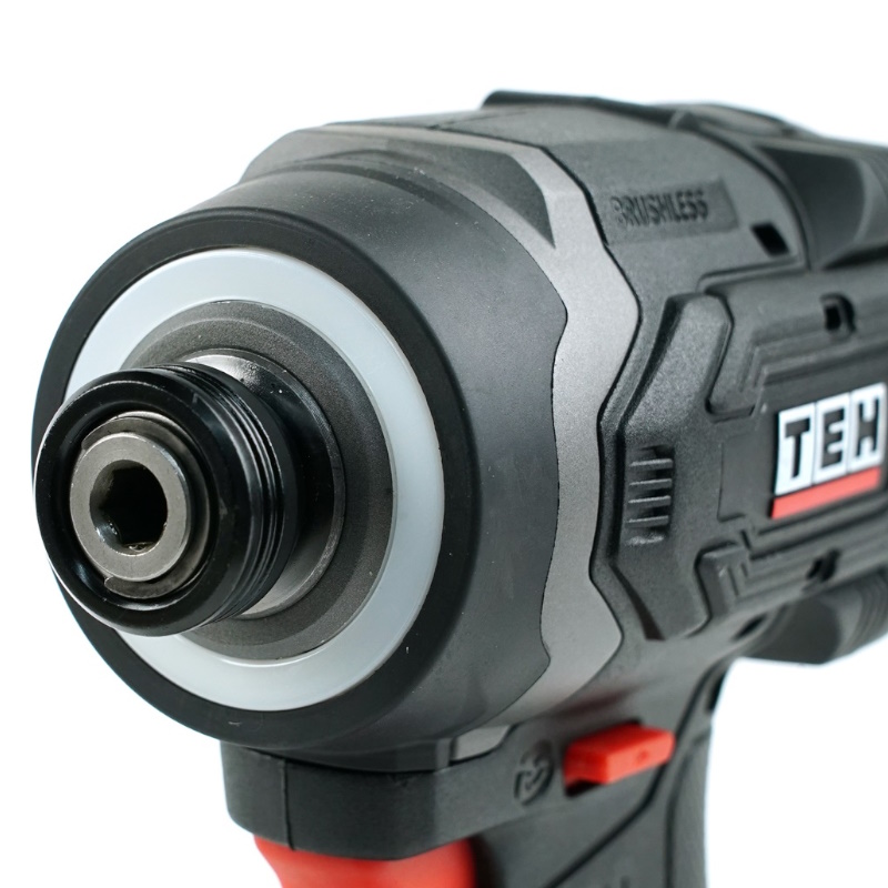 Винтоверт ударный аккумуляторный Teh LID230-1B, 20V в Костроме