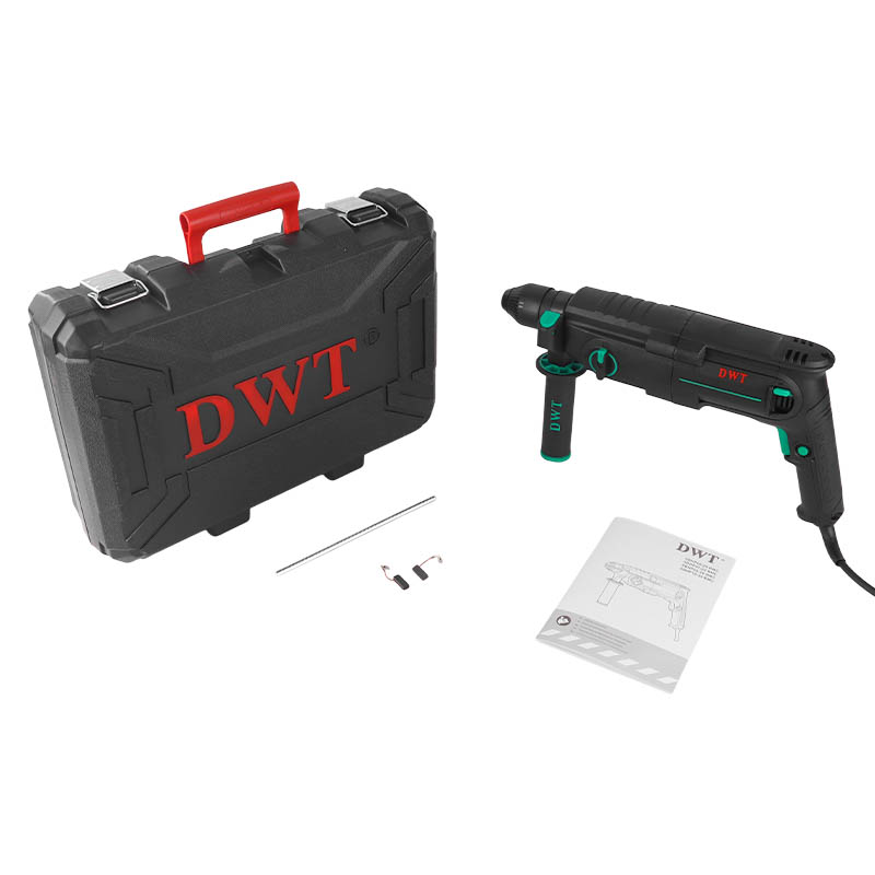 Перфоратор DWT SBHP10-30 BMC  в кейсе, с защитной муфтой в Ярославле