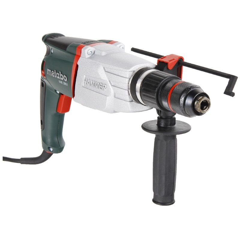 Перфоратор Metabo KHE 2851 600657000 в кейсе, с защитной муфтой в Костроме