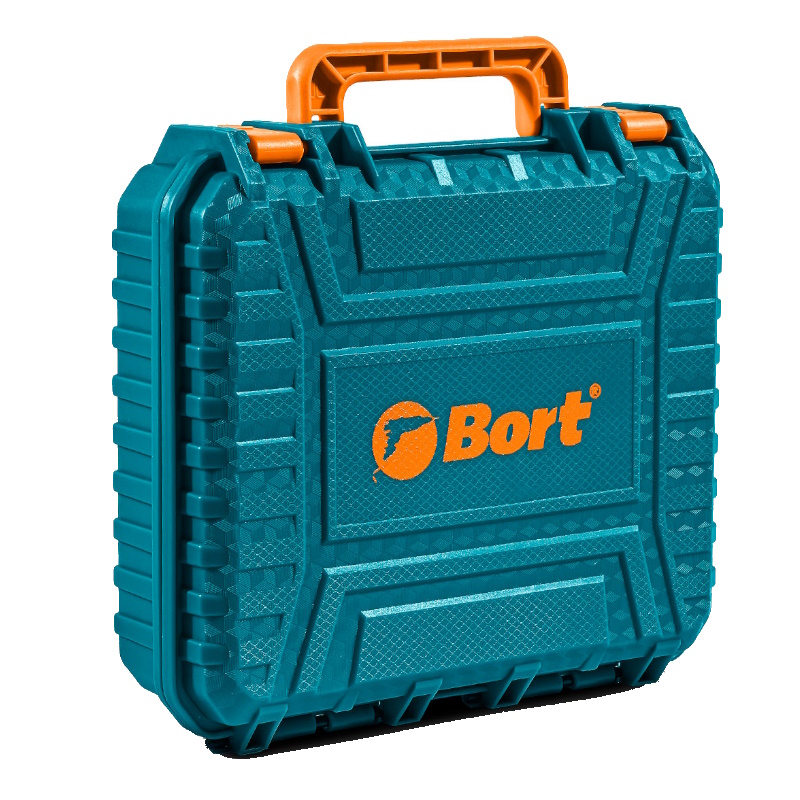 Дрель-шуруповерт аккумуляторная Bort BAB-16U 93414882, ударная, 2x2А.ч в Угличе
