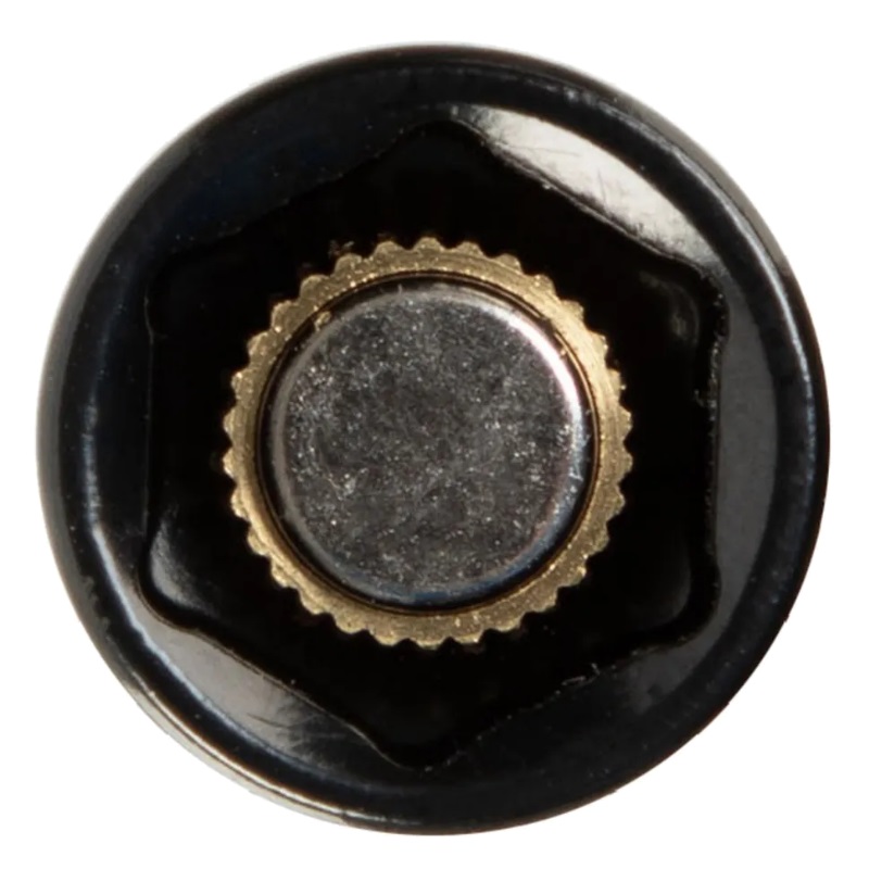 Бита с торцевой головкой Gross 11619 (магнитная, Nut-Driver, 10 мм, S2) в Твери