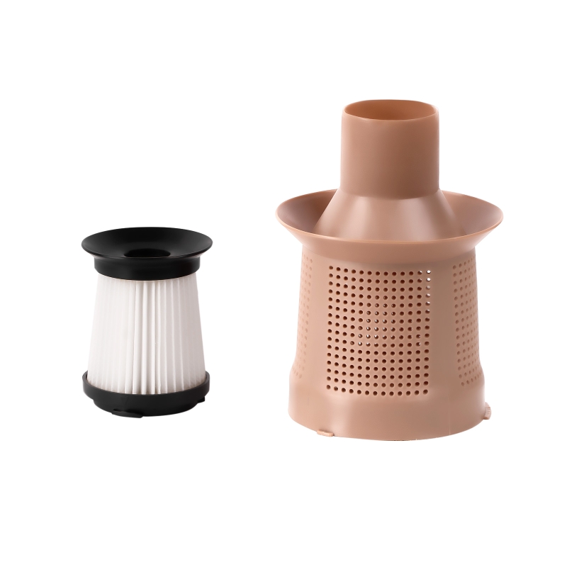 Пылесос Galaxy Line GL 6230 4650067306629 бежевый циклон 1700 Вт 2 л 2 насадки