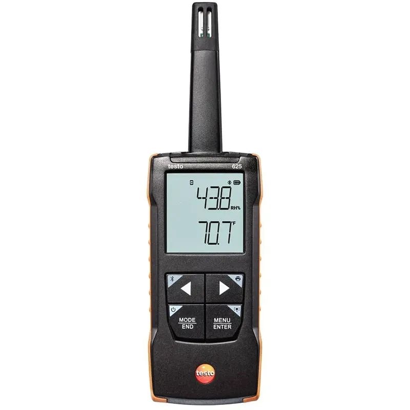Цифровой термогигрометр Testo 625 к0000402848, с поверкой в Муроме