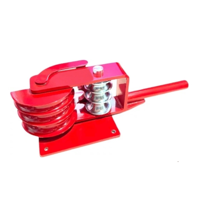 Трубогиб ручной TOR ТР-01-20 1025058 21-33 мм 6224₽