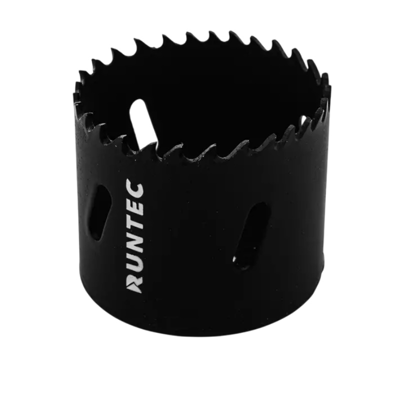 Коронка биметаллическая Runtec RT-HBV57 57 мм BiM HSS-Co8 4-6 TPI 587₽