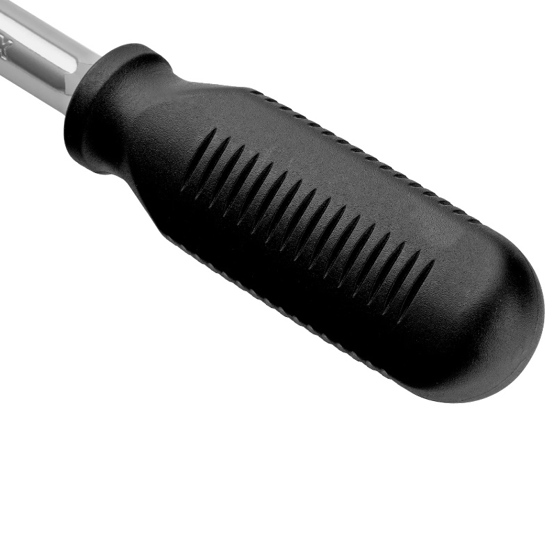 Ключ-трещотка Сибртех 14004, 1/2", 45 зубьев, с быстрым сбросом, CrV, хром  в Иваново