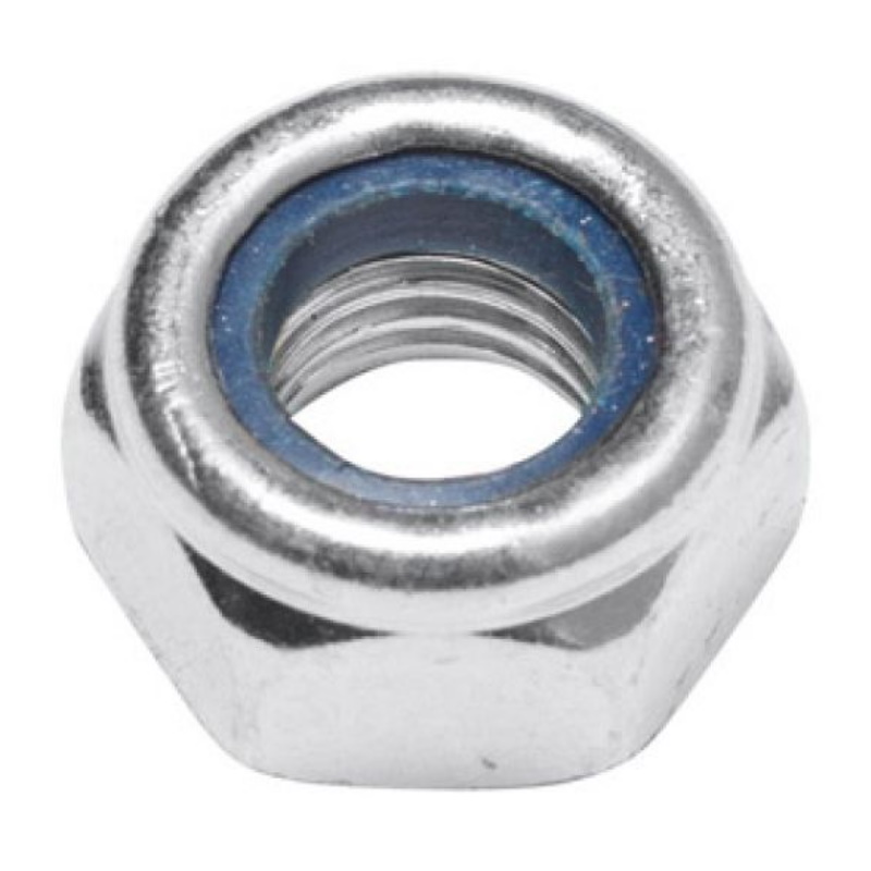 Гайка Starfix SM-50736-5000 М8 со стопорным кольцом цинк DIN 985 5000 шт в коробе 6692₽