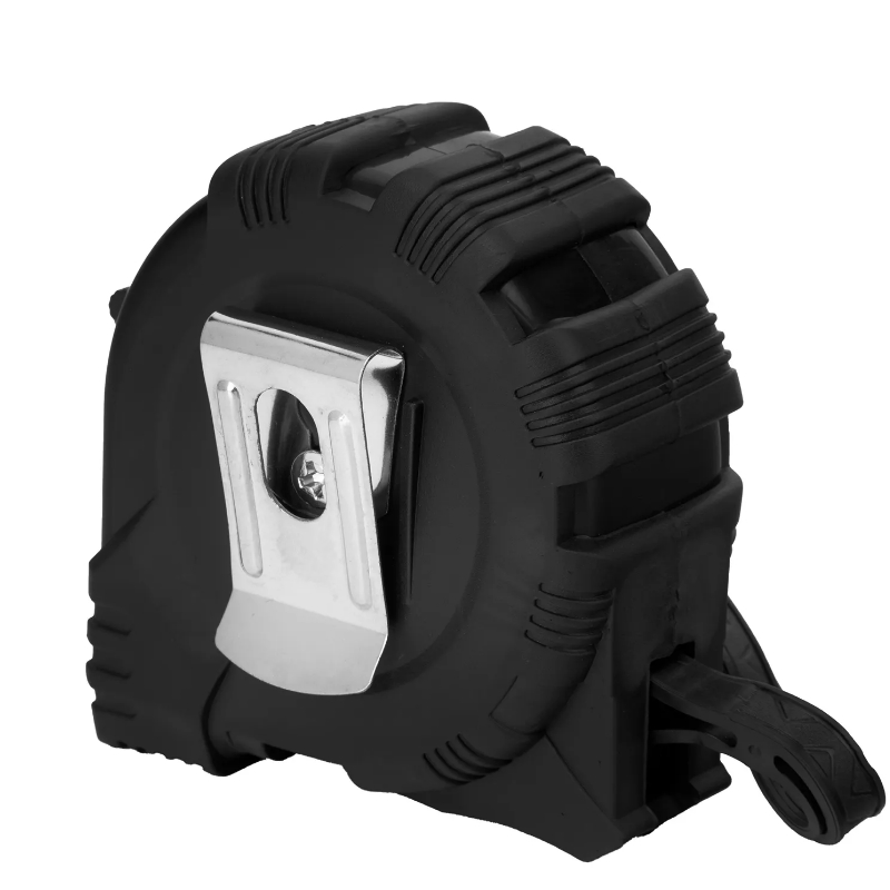 Рулетка Matrix Black 31013, 3 м х 16 мм, обрезиненный корпус в Переславле
