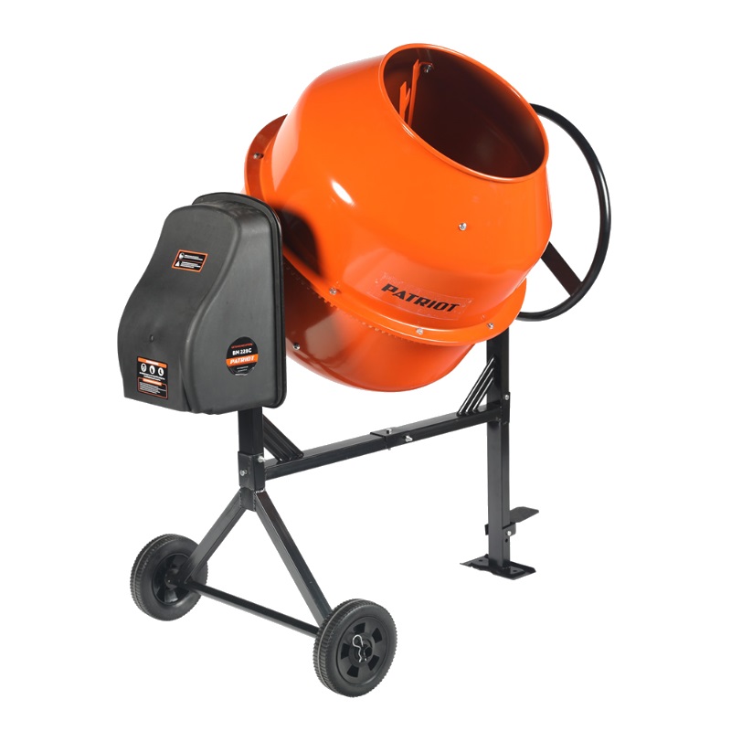 Бетоносмеситель Patriot BM 228C 577300228 22563₽