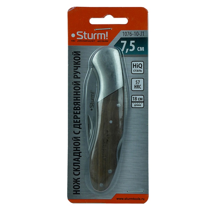 Нож складной Sturm 1076-10-J1 в Костроме